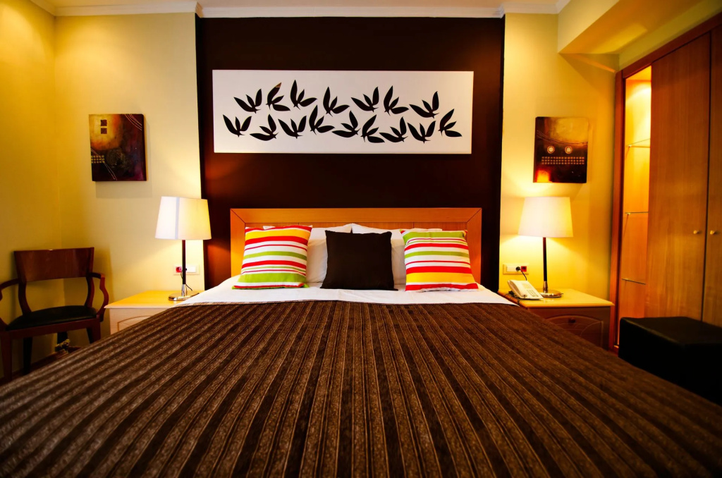 Lydia Hotel - Chambres