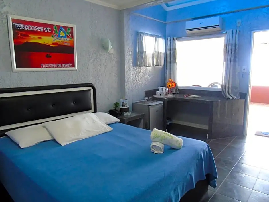 Blue Rock Beach Resort - Chambres