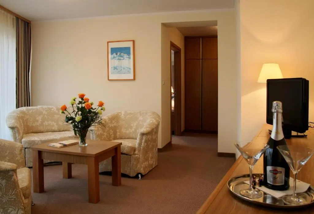 Hotel Activa - Chambres