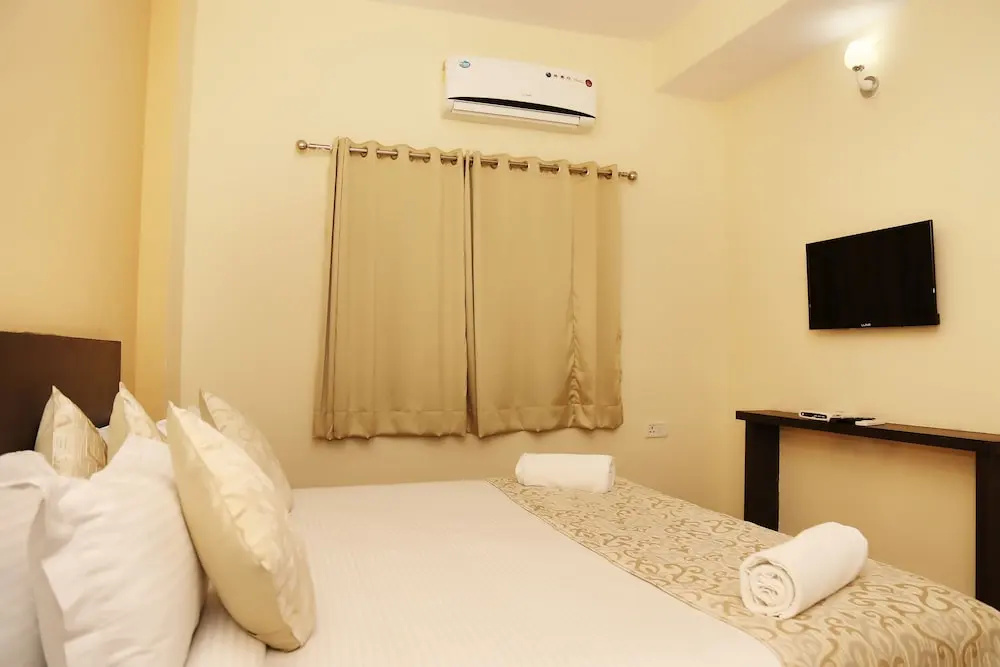 The Park Classic Udaipur - Chambres