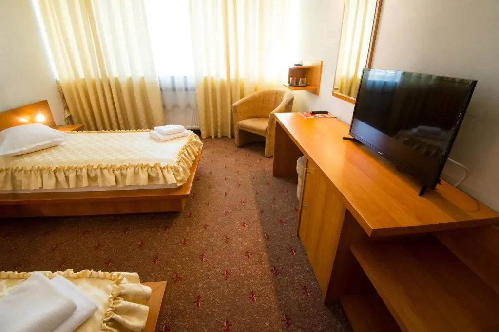 Victoria - Chambres