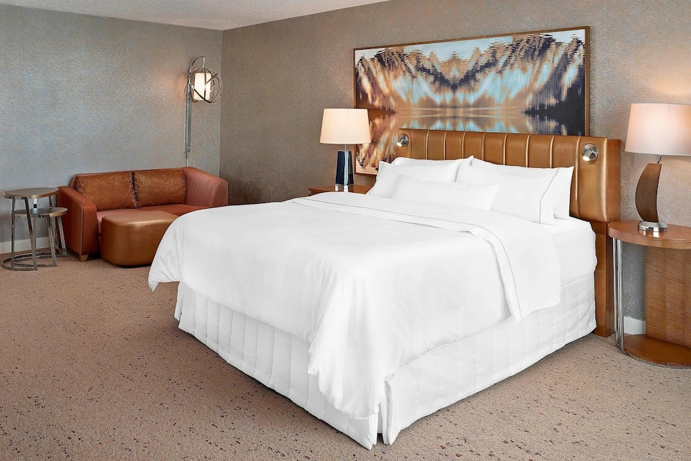 The Westin Edmonton - Chambres