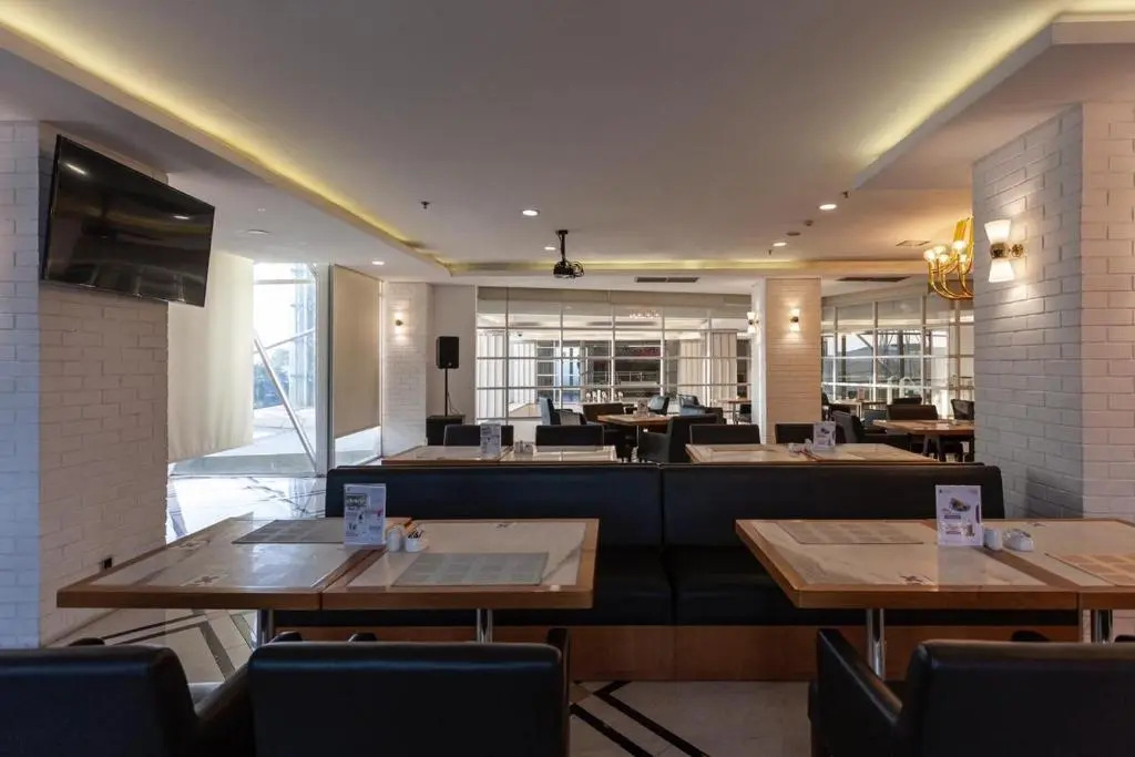 Shakti Hotel Bandung - фото 21