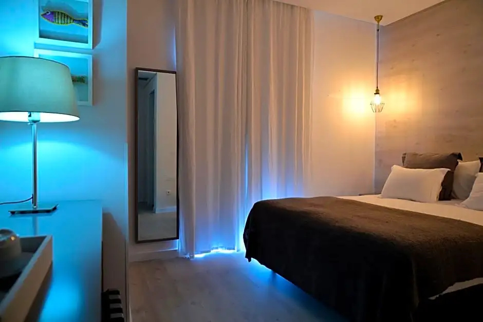 Hotel Mar Bravo - Chambres