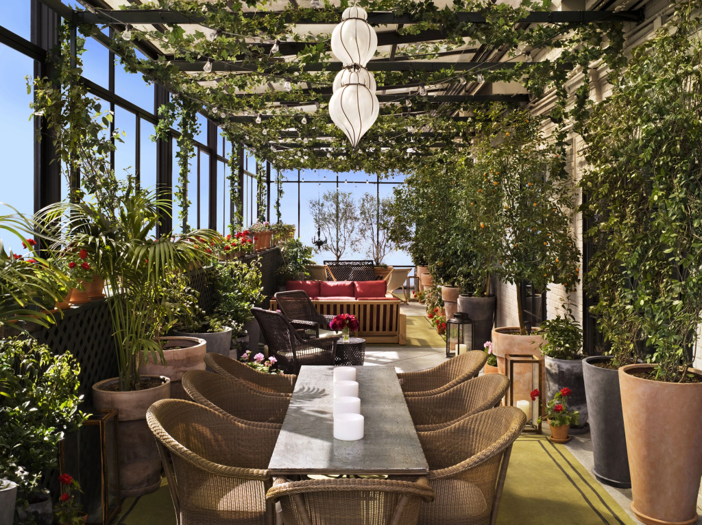 Gramercy Park Hotel - Général