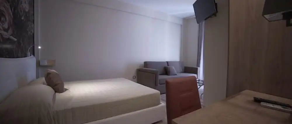 Hotel Royal - Chambres