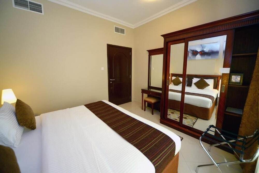 Emirates Stars Hotel Apartments Sharjah