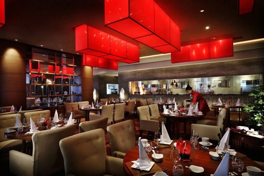 Crowne Plaza Beijing Sun Palace by IHG - Général