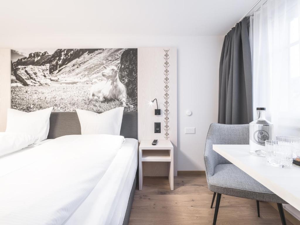 Отель Traube Restaurant & Hotel, фото 12