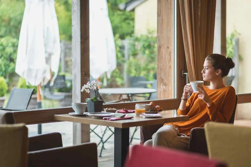 La Grée des Landes, Eco-Hôtel Spa Yves Rocher - Général