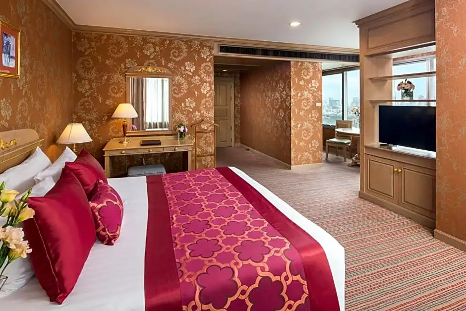 Prince Palace Hotel Bangkok - Chambres