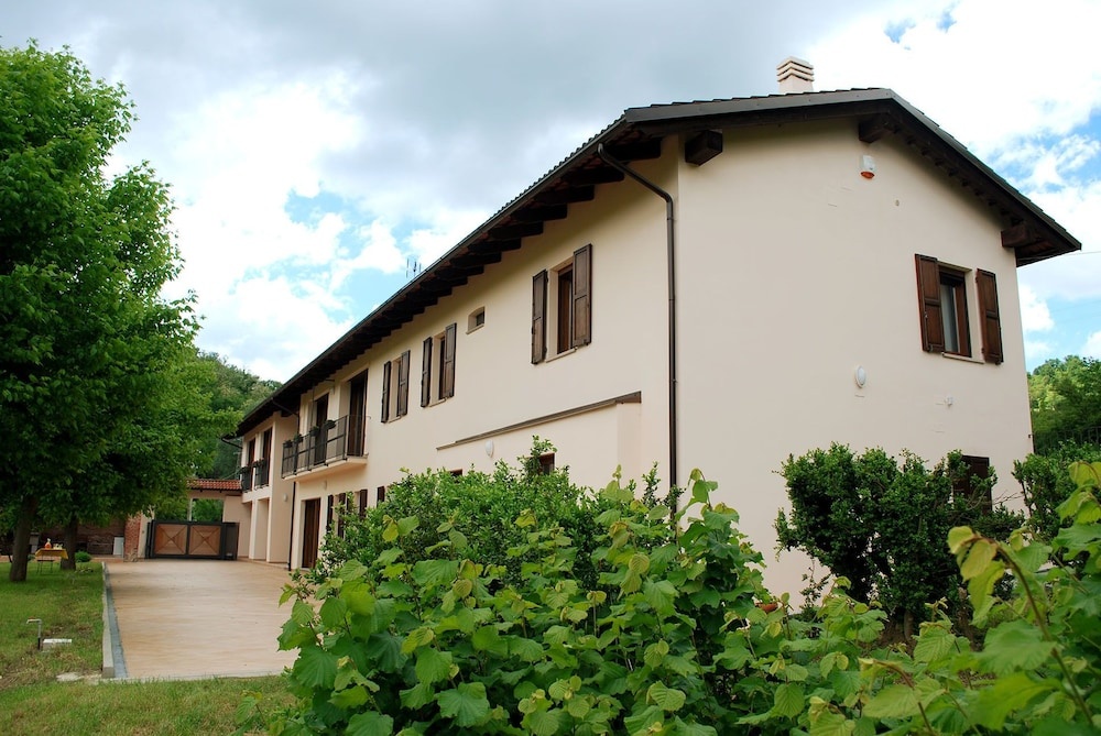 Cascina Nebbia