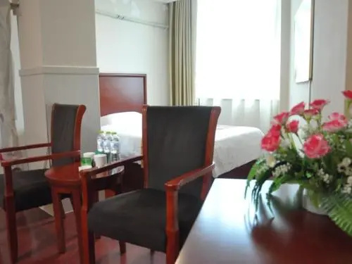 GreenTree Inn ShanDong Province Jinan Zhangqiu University City Express Hotel - Général