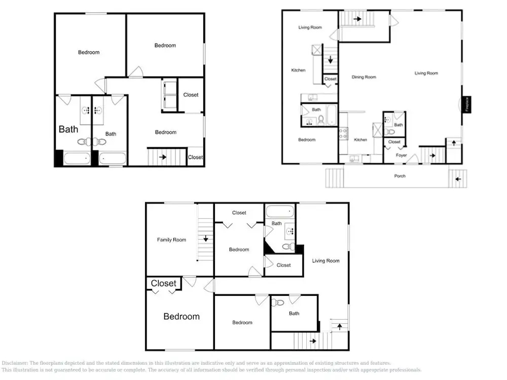 232 Northside Circle Home 6 Bedrooms 5.5 Bathrooms Home
