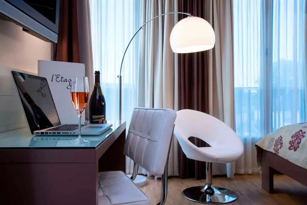 Hotel Simon's Plaza - Chambres