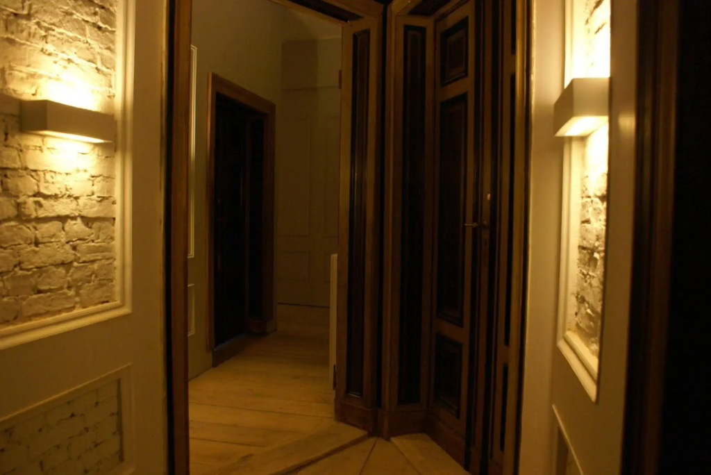 Tenement House - Général