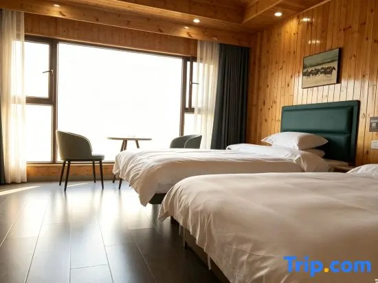 Jinjiang Inn Select Shanghai Pudong Airport - Chambres