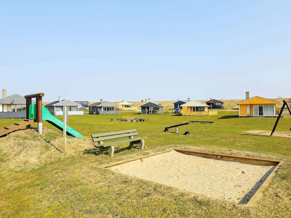 6 Person Holiday Home in Lemvig