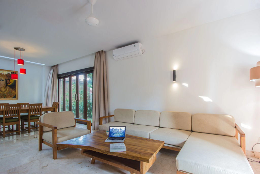 djabu Canggu Beach Villa — фото