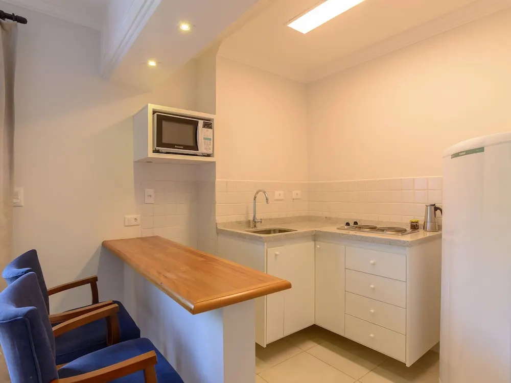 Pousada La Bas Suites de Montagne - Chambres