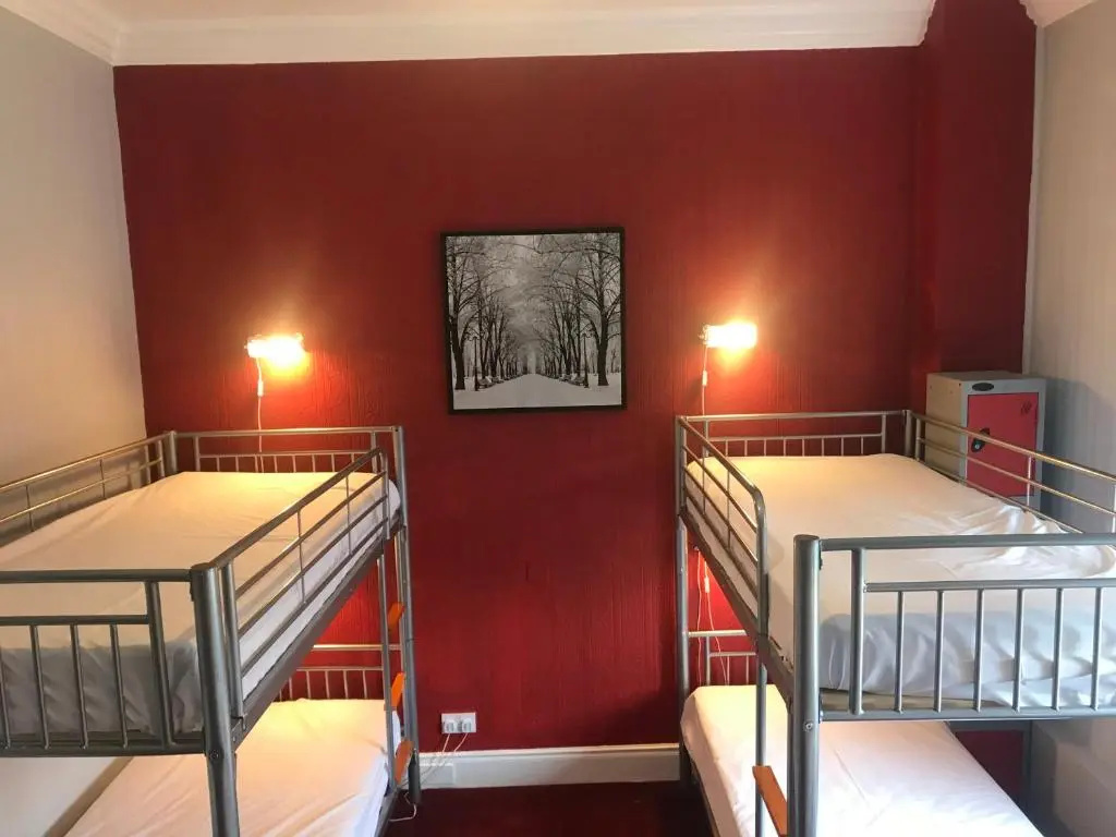 Newcastle House - Chambres