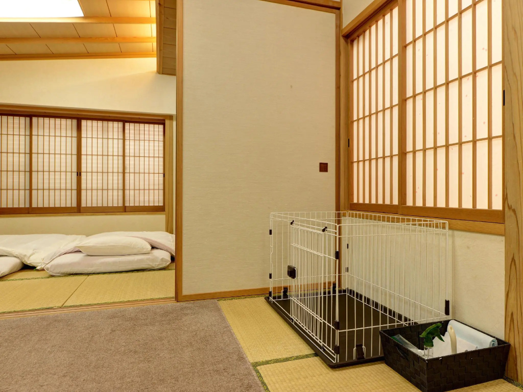 Matsurube Onsen Kamikura - Chambres