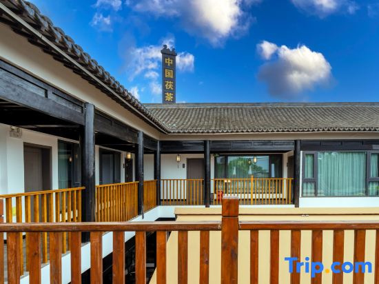 Lujing Mountain Residence Fuxiang Vacation Apartment