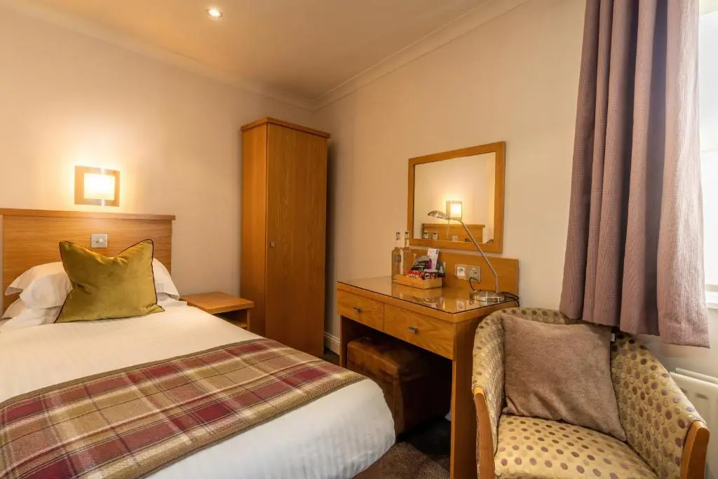 The Inn Boutique Hotel Bar and Restaurant - Chambres