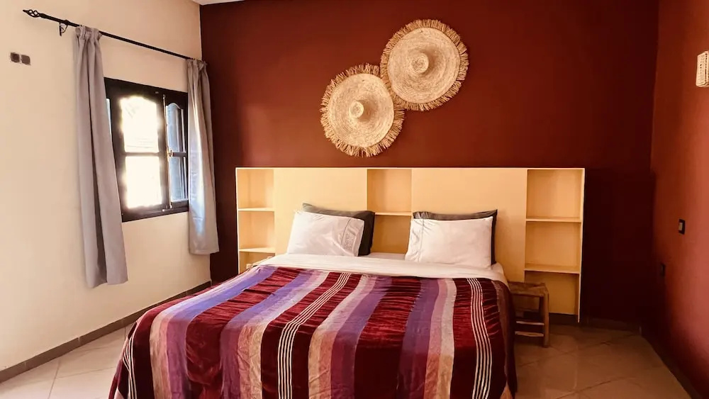Standard Double room (twin beds)