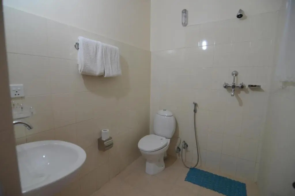Hotel Asia - Chambres