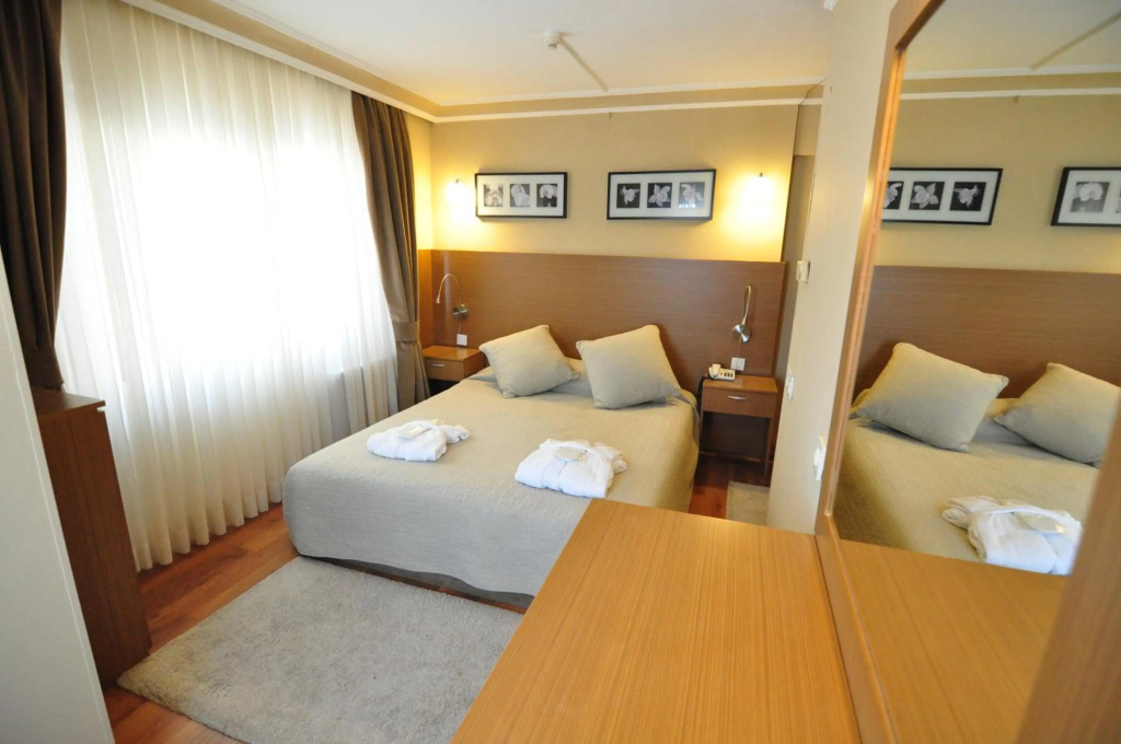 Hotel Büyük Şahinler - Général
