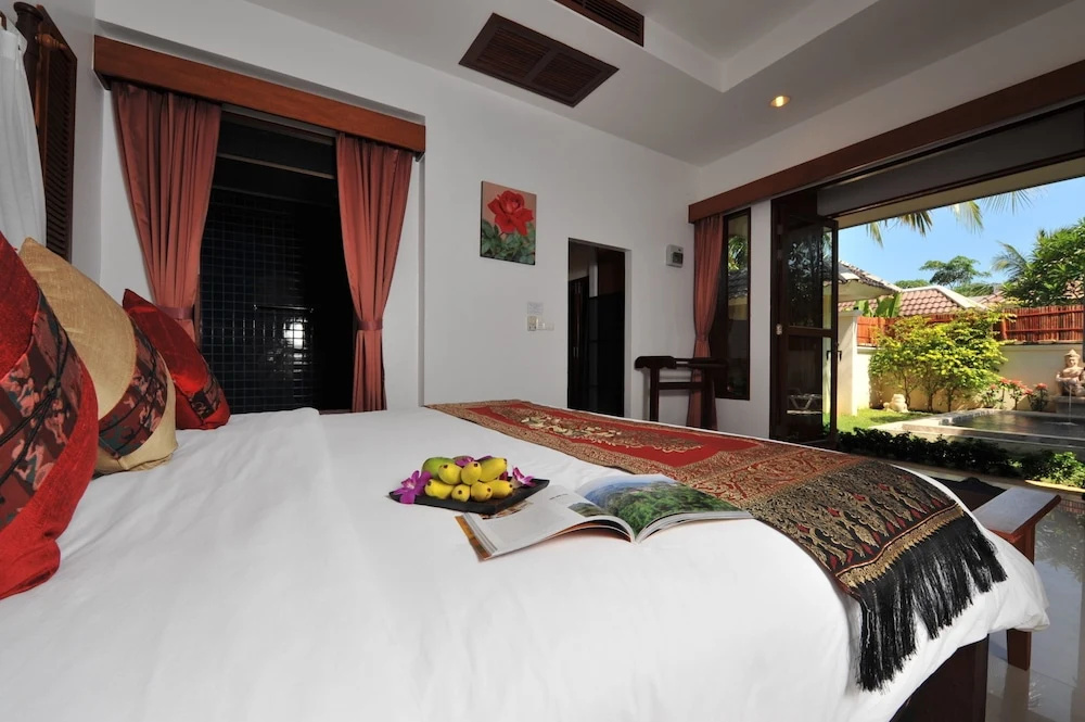 The Privacy Beach Resort & Spa - Chambres