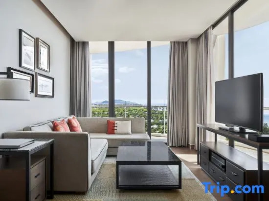 Intercontinental Phu Quoc Long Beach Resort