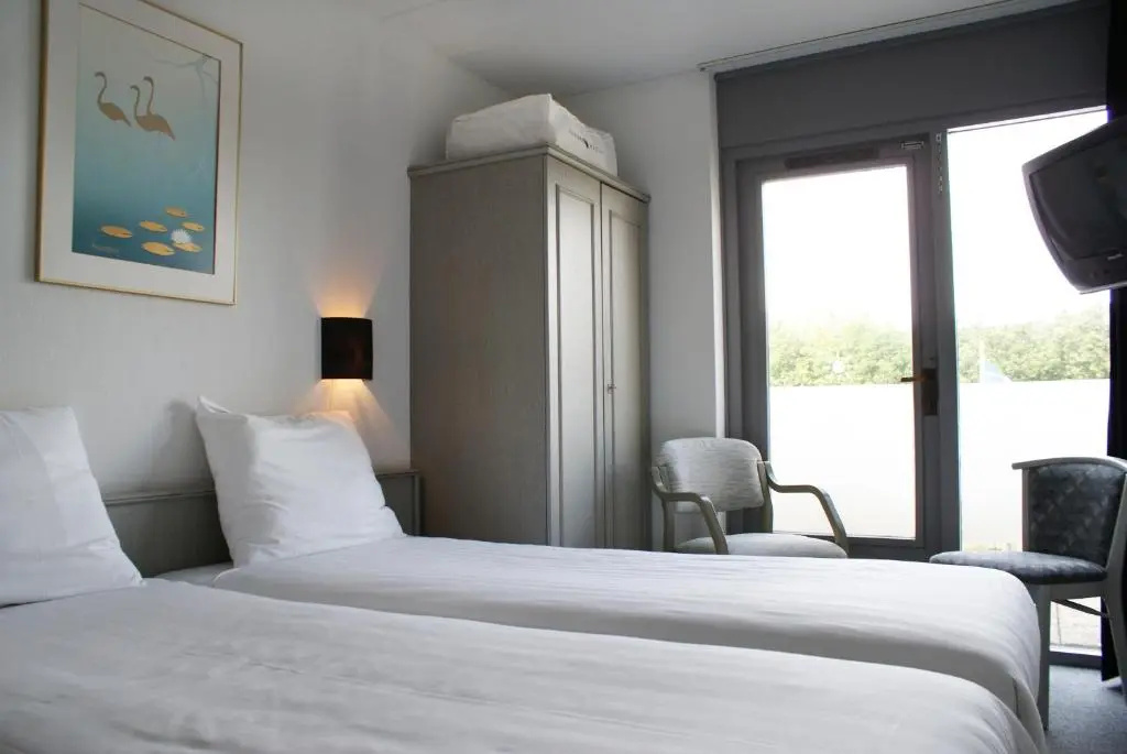 Fletcher Hotel Nieuwvliet Bad - Chambres