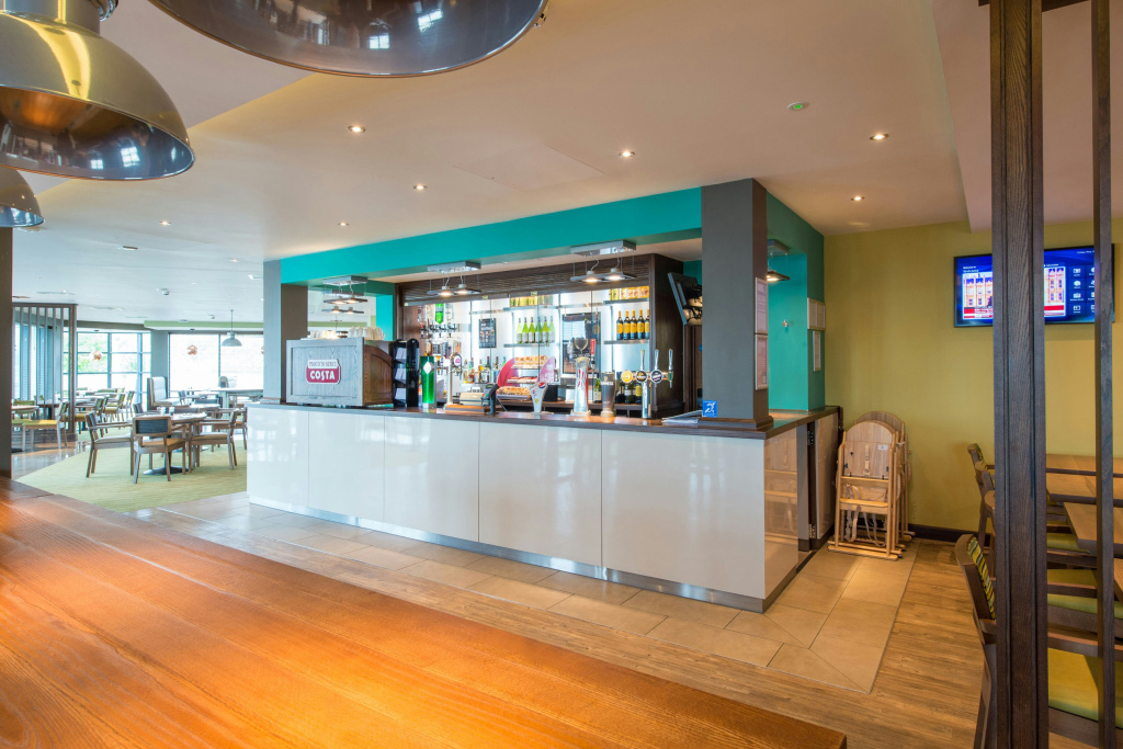 Premier Inn Exmouth Seafront - Général