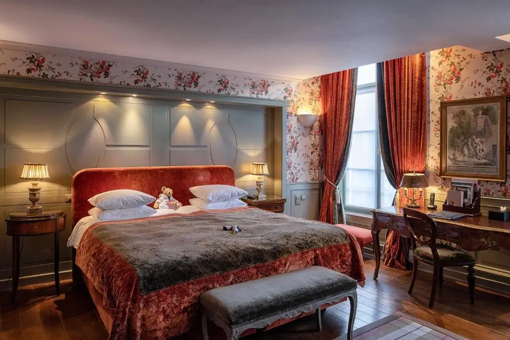 Hotel de Orangerie by CW Hotel Collection - Small Luxury Hotels of the World - Chambres
