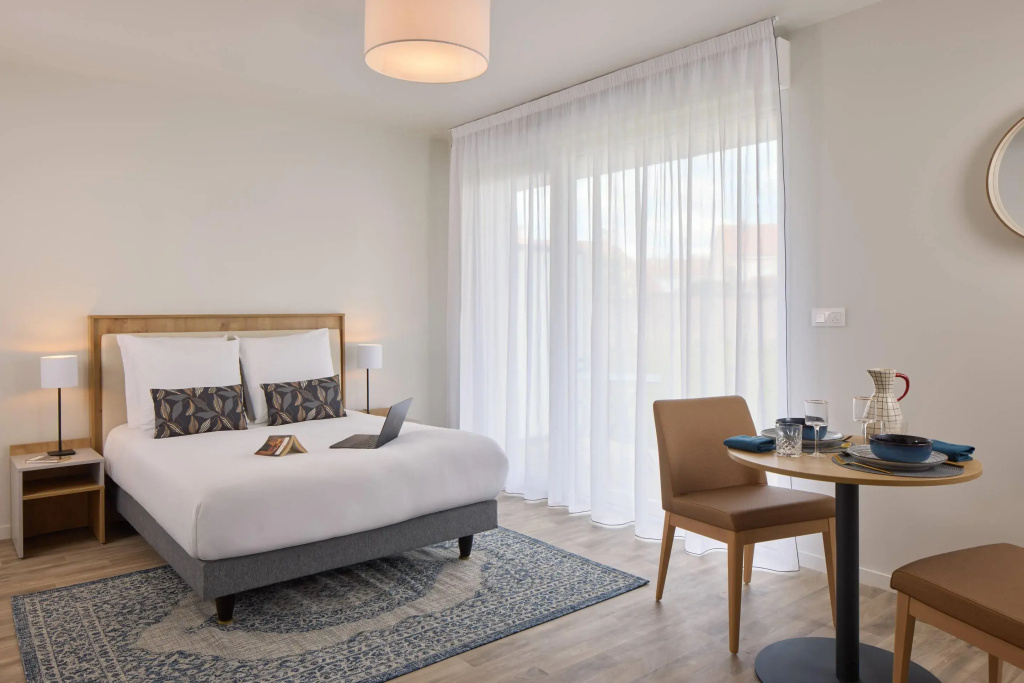 Voir la photo 3 — Quality Aparthotel Cholet