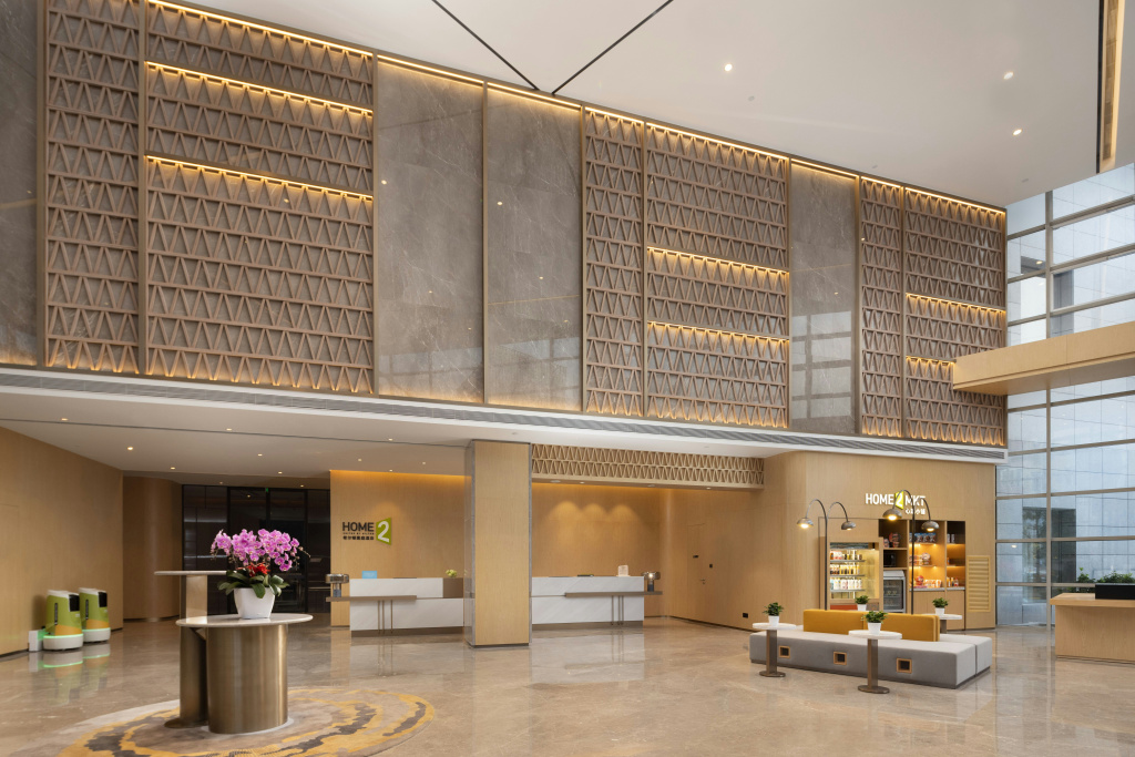 Home2 Suites by Hilton Beijing West Railway Station