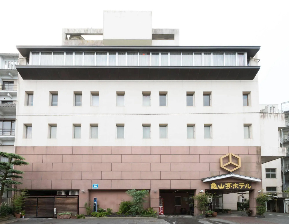 The Kizantei Hotel