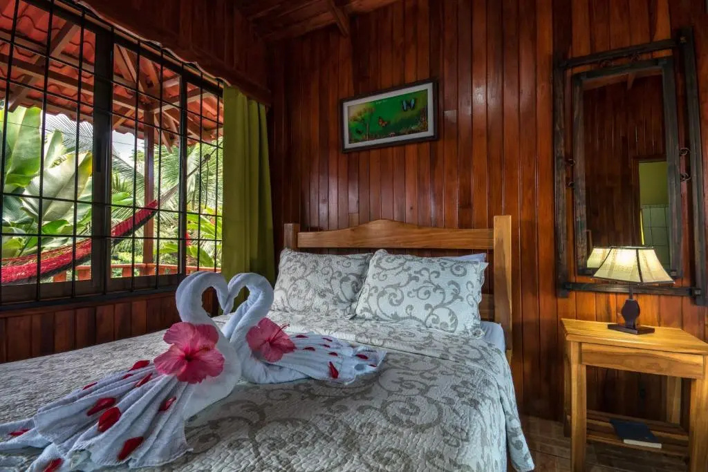 Hotel Rancho Cerro Azul - Chambres