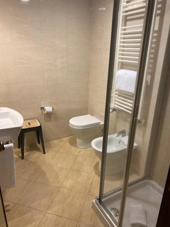 Nuovo Albergo Italia - Chambres