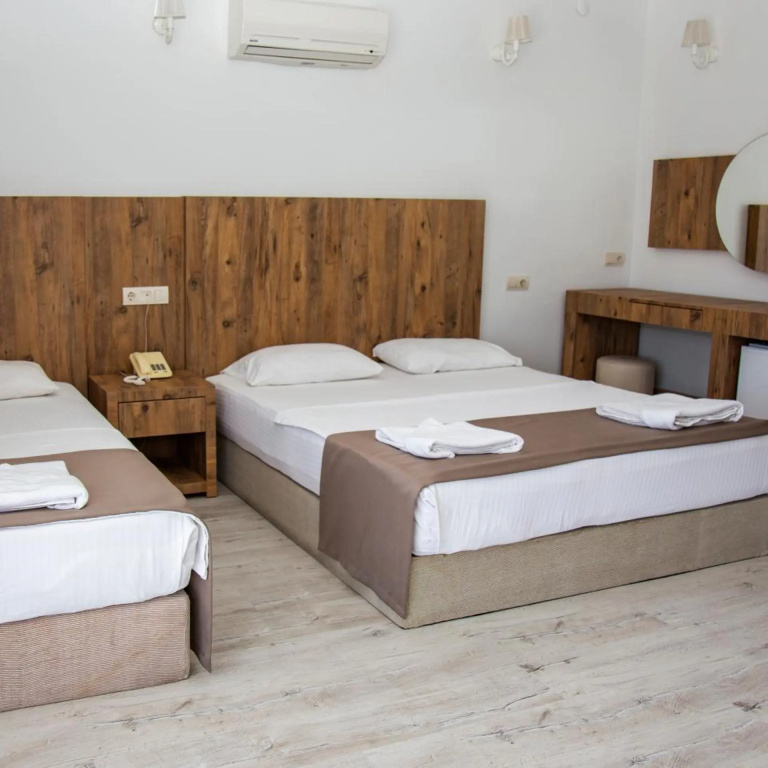 Bartu Hotel — 5
