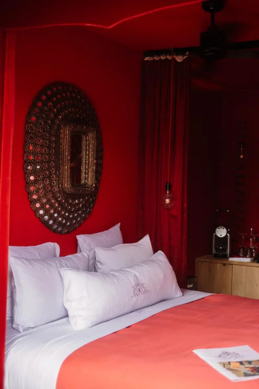 Château & Village Castigno - Wine Hotel & Resort - Chambres