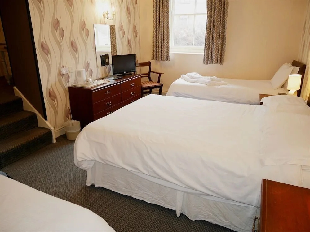 The Lansdowne Hotel - Chambres