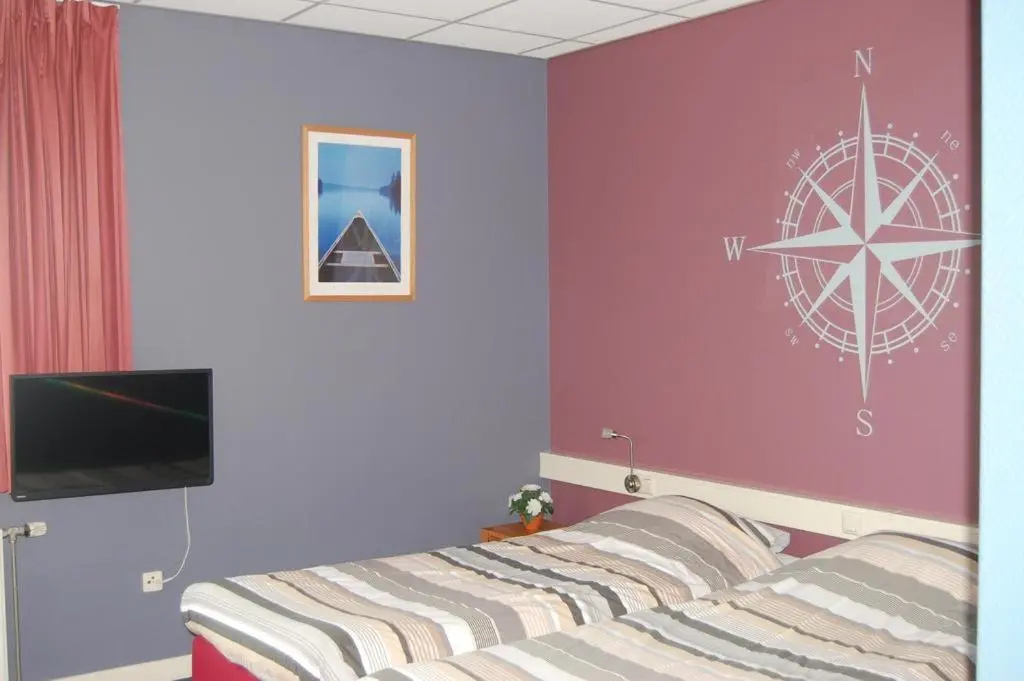 Buitenplaats T Ges - Chambres