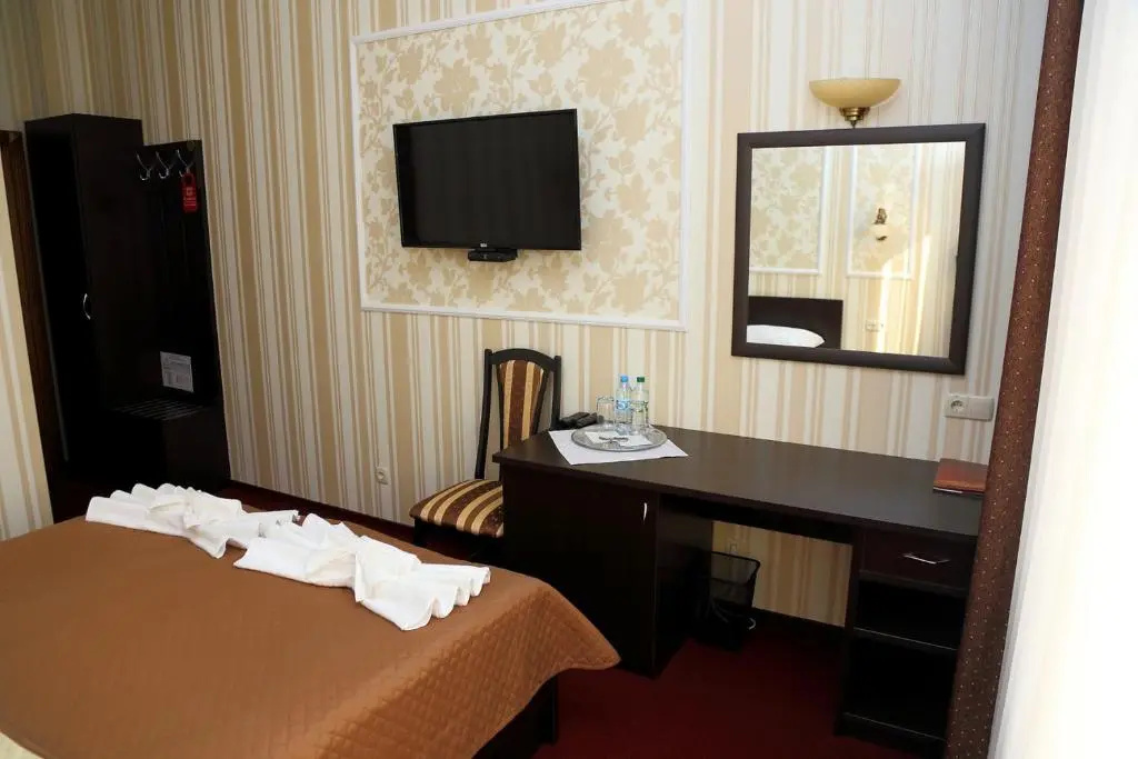 BeSt Hotel and Restaurant complex - Chambres