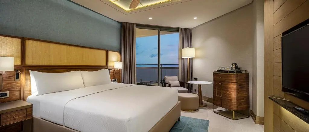 Mersin HiltonSA - Chambres
