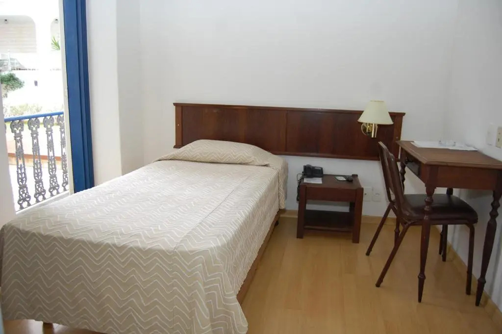 Vitoria Palace Hotel - Chambres