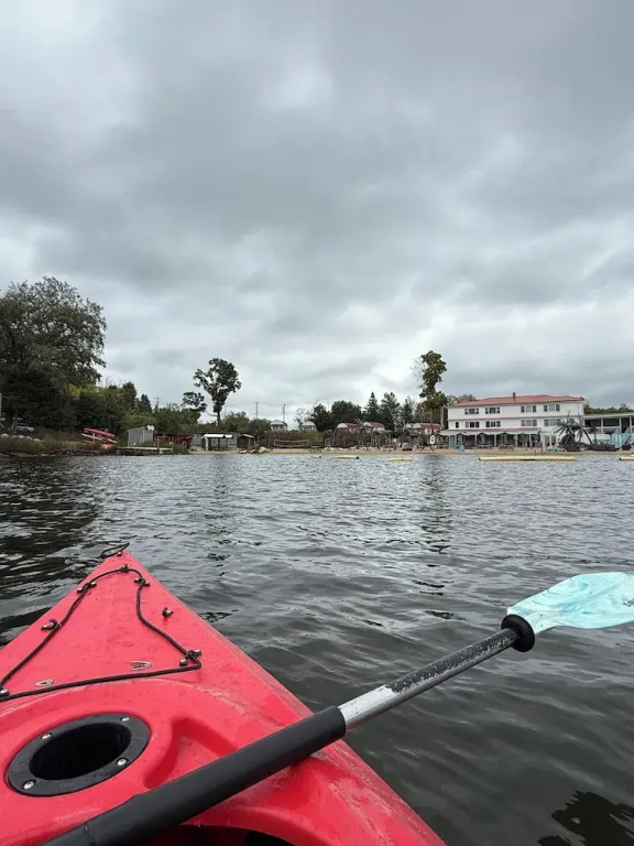 Tiki Beach Campground