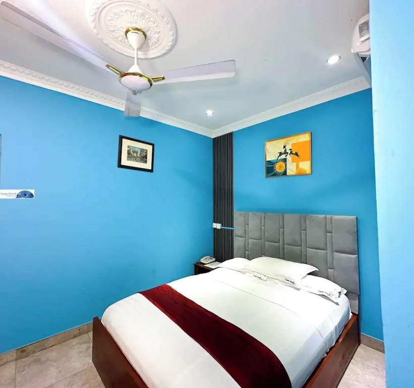 Triple Hill Hotel - Chambres
